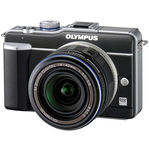 Olympus Pen E-PL1 14-42mm, B - CeX (UK): - Buy, Sell, Donate